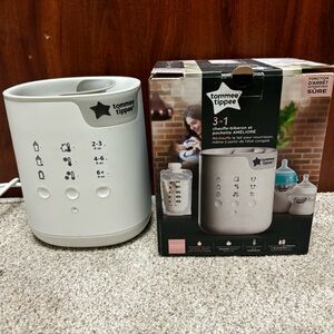 Tommee Tippee bottle warmer